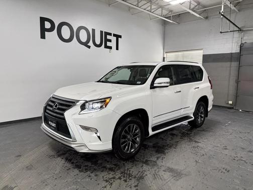 2019 Lexus GX 460 Premium