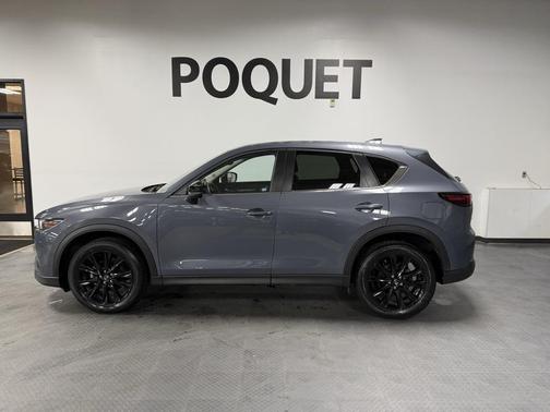 2022 Mazda CX-5 Carbon Edition
