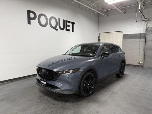 2022 Mazda CX-5 Carbon Edition