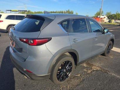 2022 Mazda CX-5 Carbon Edition