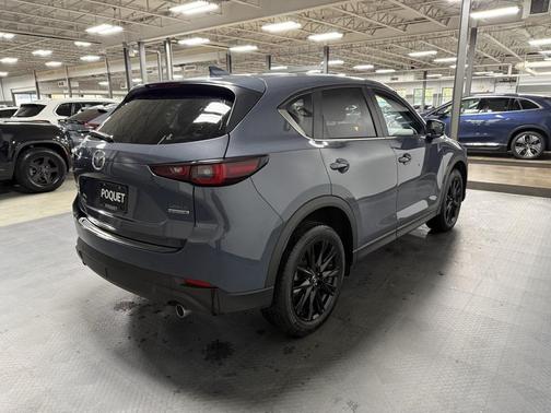 2022 Mazda CX-5 Carbon Edition