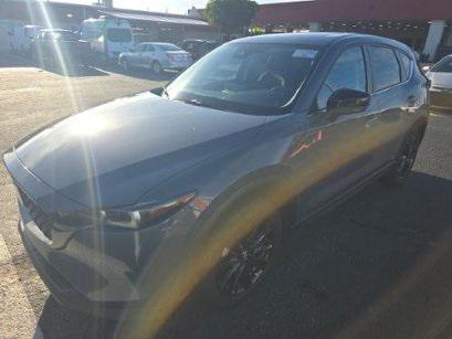 2022 Mazda CX-5 Carbon Edition