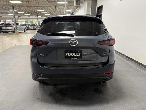 2022 Mazda CX-5 Carbon Edition