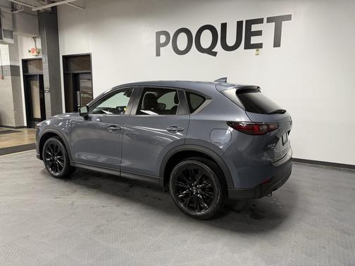 2022 Mazda CX-5 Carbon Edition