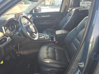 2022 Mazda CX-5 Carbon Edition