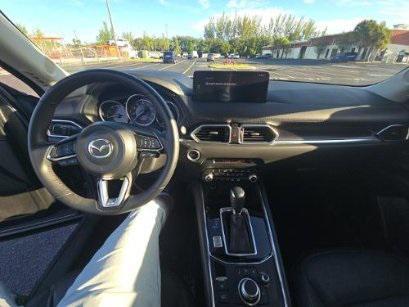 2022 Mazda CX-5 Carbon Edition