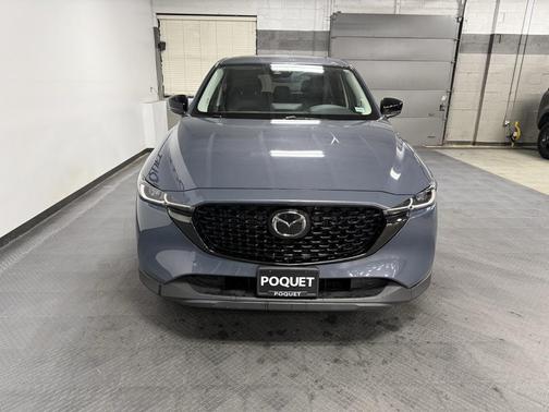 2022 Mazda CX-5 Carbon Edition