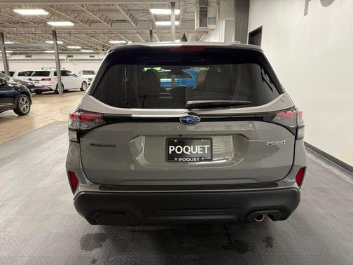 River Rock Pearl 2026 Subaru Forester Touring