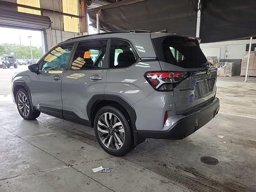 River Rock Pearl 2026 Subaru Forester Touring