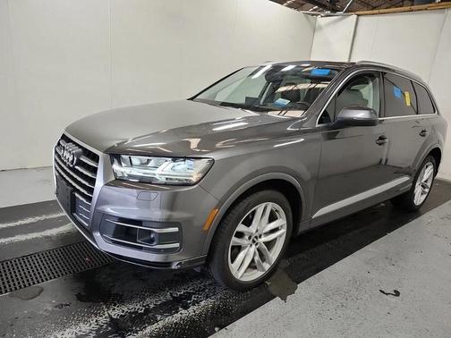 2018 Audi Q7 3.0T Prestige