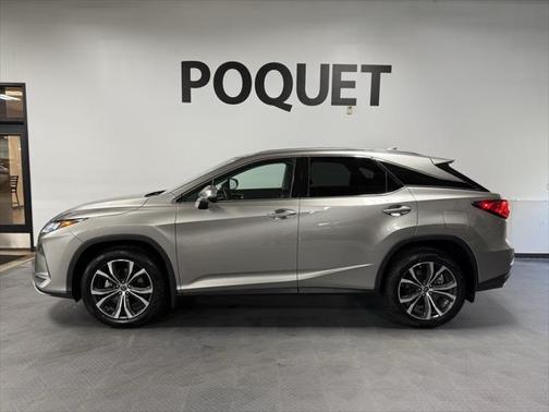 2022 Lexus RX 350 Base