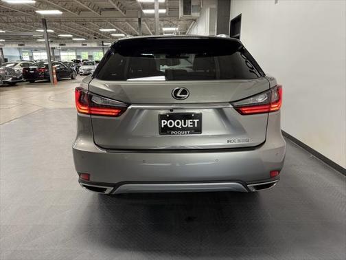 2022 Lexus RX 350 Base