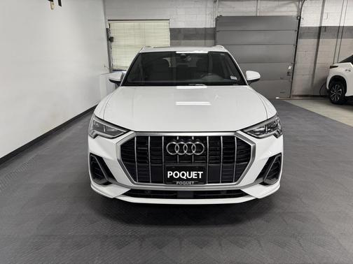 2022 Audi Q3 45 S line Premium Plus