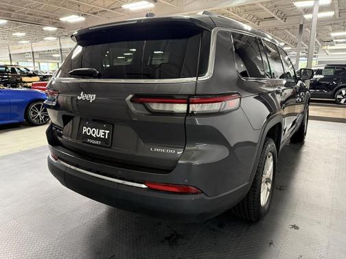 2022 Jeep Grand Cherokee L Laredo