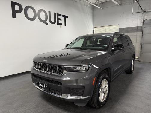 2022 Jeep Grand Cherokee L Laredo
