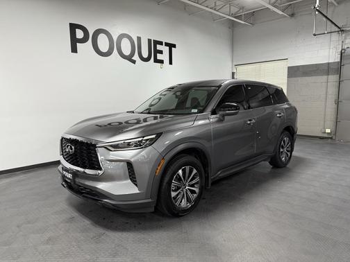 2023 INFINITI QX60 Pure