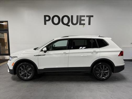 2022 Volkswagen Tiguan 2.0T SE 4MOTION