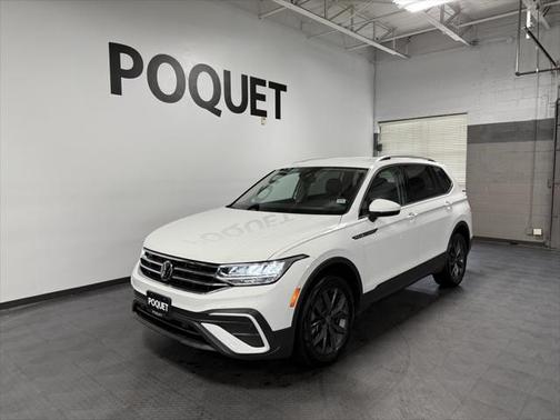 2022 Volkswagen Tiguan 2.0T SE 4MOTION