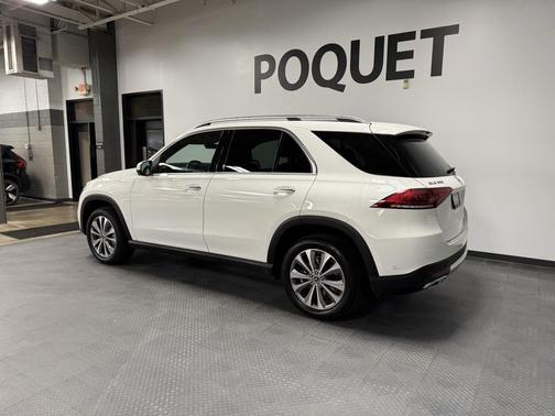2022 Mercedes-Benz GLE 350 4MATIC