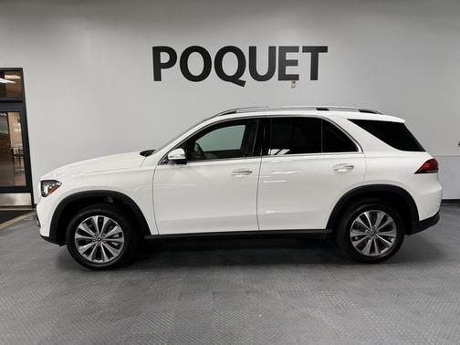 2022 Mercedes-Benz GLE 350 4MATIC