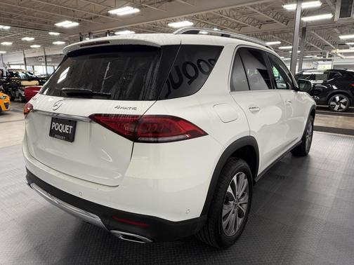 2022 Mercedes-Benz GLE 350 4MATIC