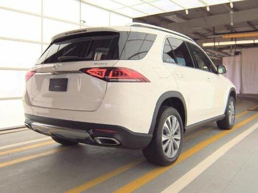 2022 Mercedes-Benz GLE 350 4MATIC