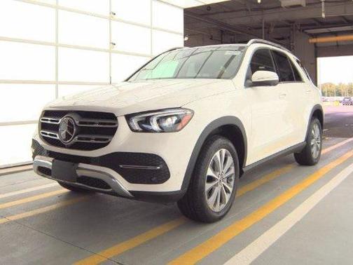 2022 Mercedes-Benz GLE 350 4MATIC