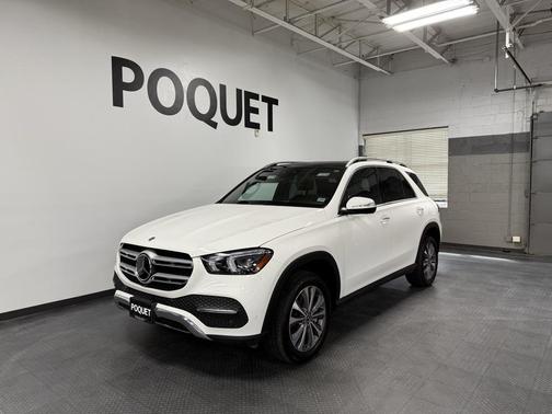2022 Mercedes-Benz GLE 350 4MATIC