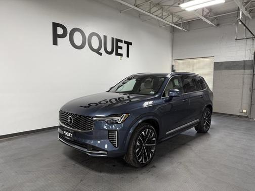 2025 Volvo XC90 B6 Plus 7-Seater