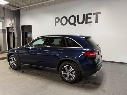 2019 Mercedes-Benz GLC 300 4MATIC