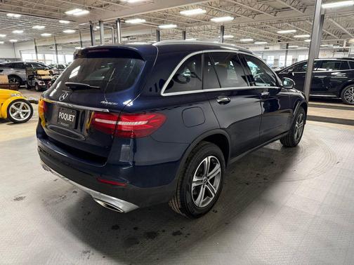 2019 Mercedes-Benz GLC 300 4MATIC