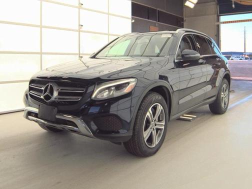 2019 Mercedes-Benz GLC 300 4MATIC