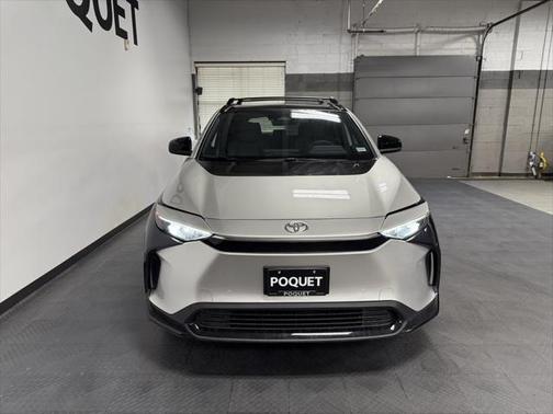 2024 Toyota bZ4X XLE
