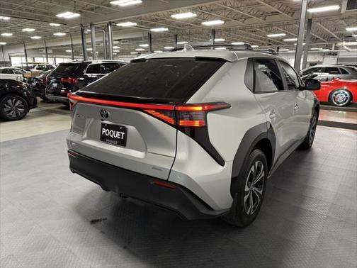 2024 Toyota bZ4X XLE