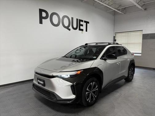 2024 Toyota bZ4X XLE
