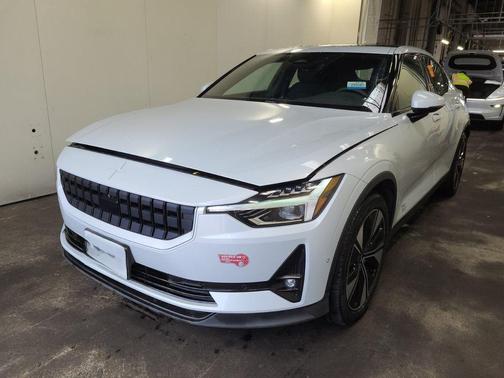 Magnesium Metallic 2023 Polestar 2 Long Range Dual Motor