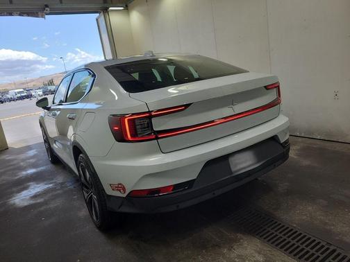 Magnesium Metallic 2023 Polestar 2 Long Range Dual Motor