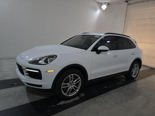 2023 Porsche Cayenne Cayenne