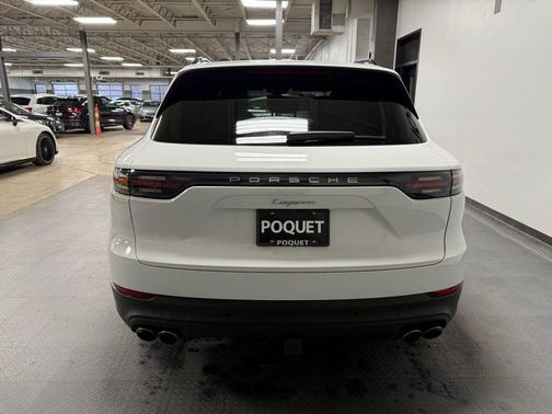 2023 Porsche Cayenne Cayenne