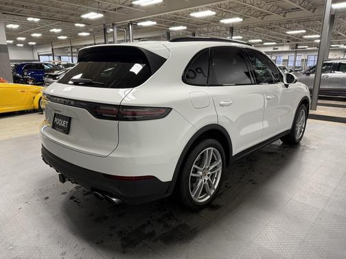 2023 Porsche Cayenne Cayenne