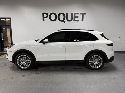 2023 Porsche Cayenne Cayenne