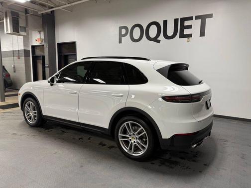 2023 Porsche Cayenne Cayenne