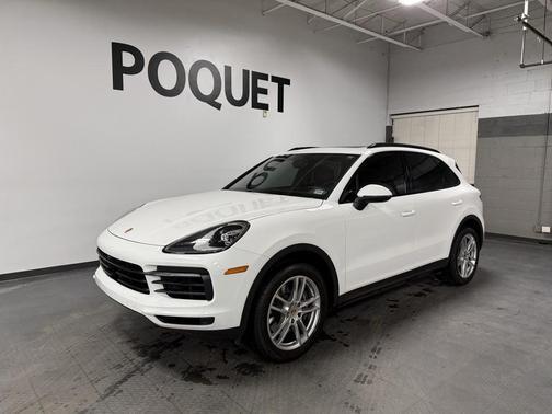2023 Porsche Cayenne Cayenne
