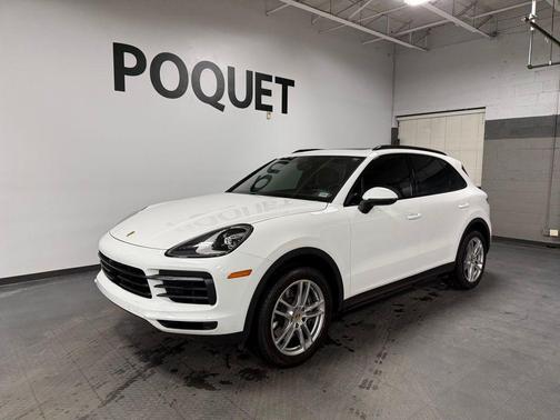 2023 Porsche Cayenne Cayenne