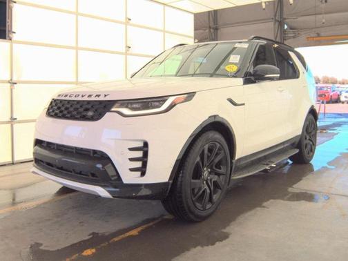 2024 Land Rover Discovery Dynamic SE