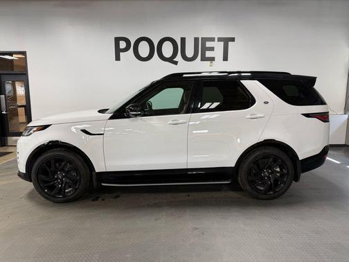 2024 Land Rover Discovery Dynamic SE