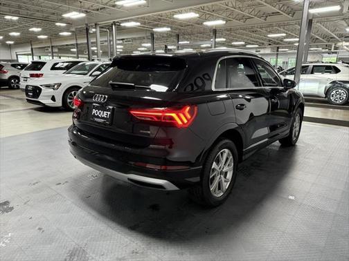 2024 Audi Q3 Premium 40 TFSI quattro Tiptronic