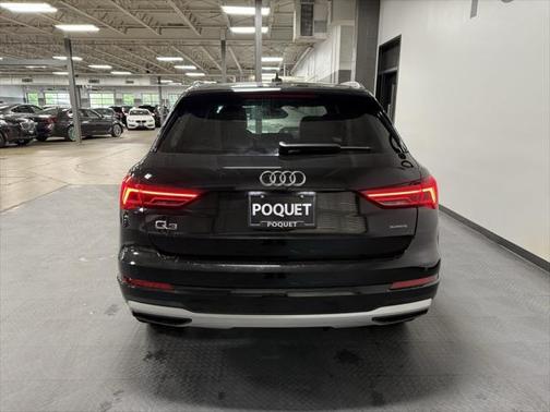 2024 Audi Q3 Premium 40 TFSI quattro Tiptronic