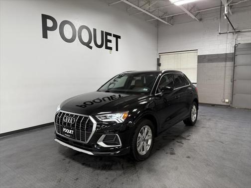 2024 Audi Q3 Premium 40 TFSI quattro Tiptronic