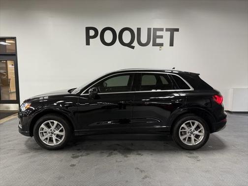 2024 Audi Q3 Premium 40 TFSI quattro Tiptronic